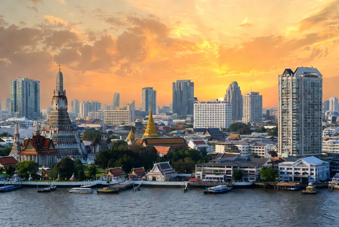 Bangkok