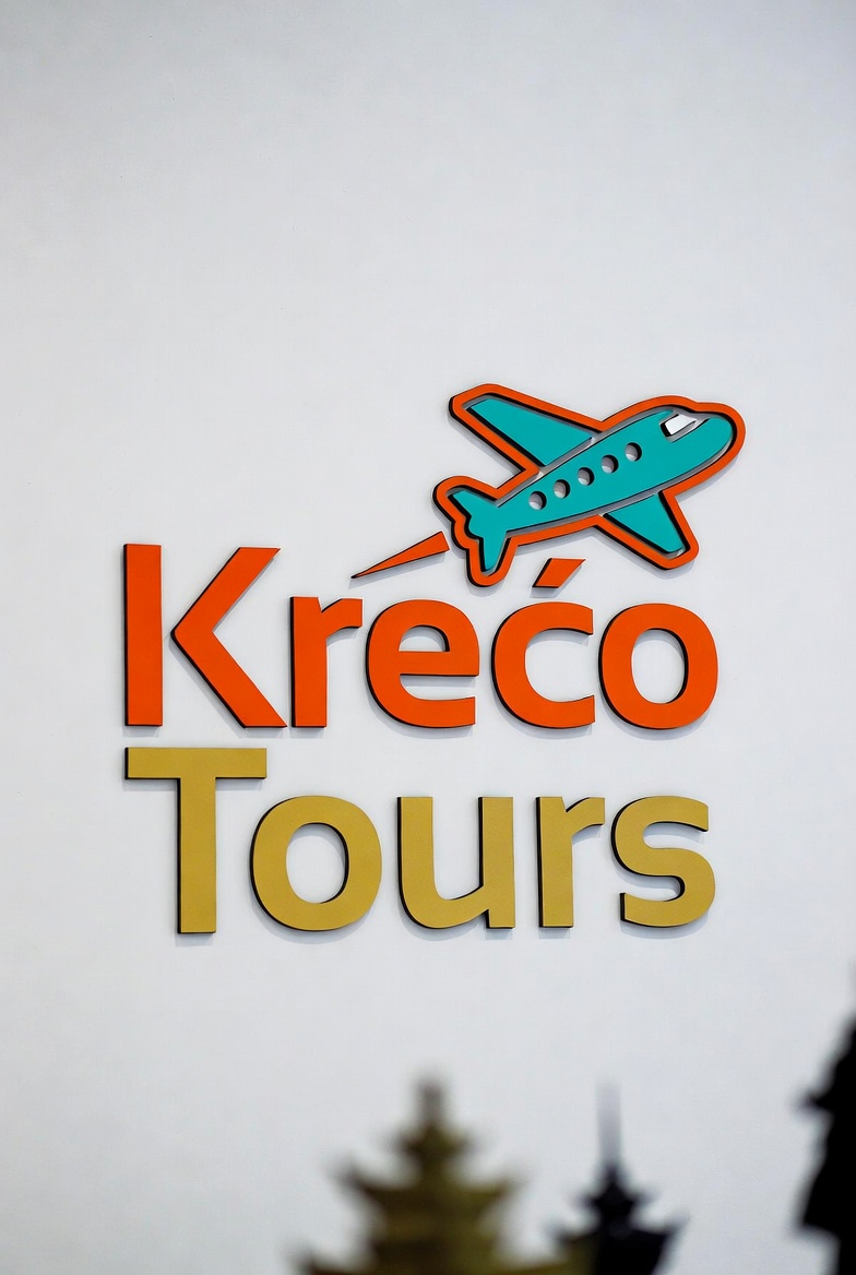 Krešo Tours logo